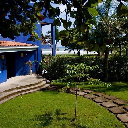 Hotel Casa Azul Playa Santa Teresa  Экстерьер фото