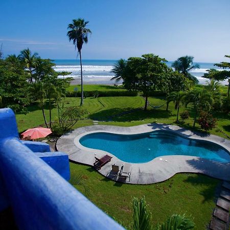 Hotel Casa Azul Playa Santa Teresa  Экстерьер фото