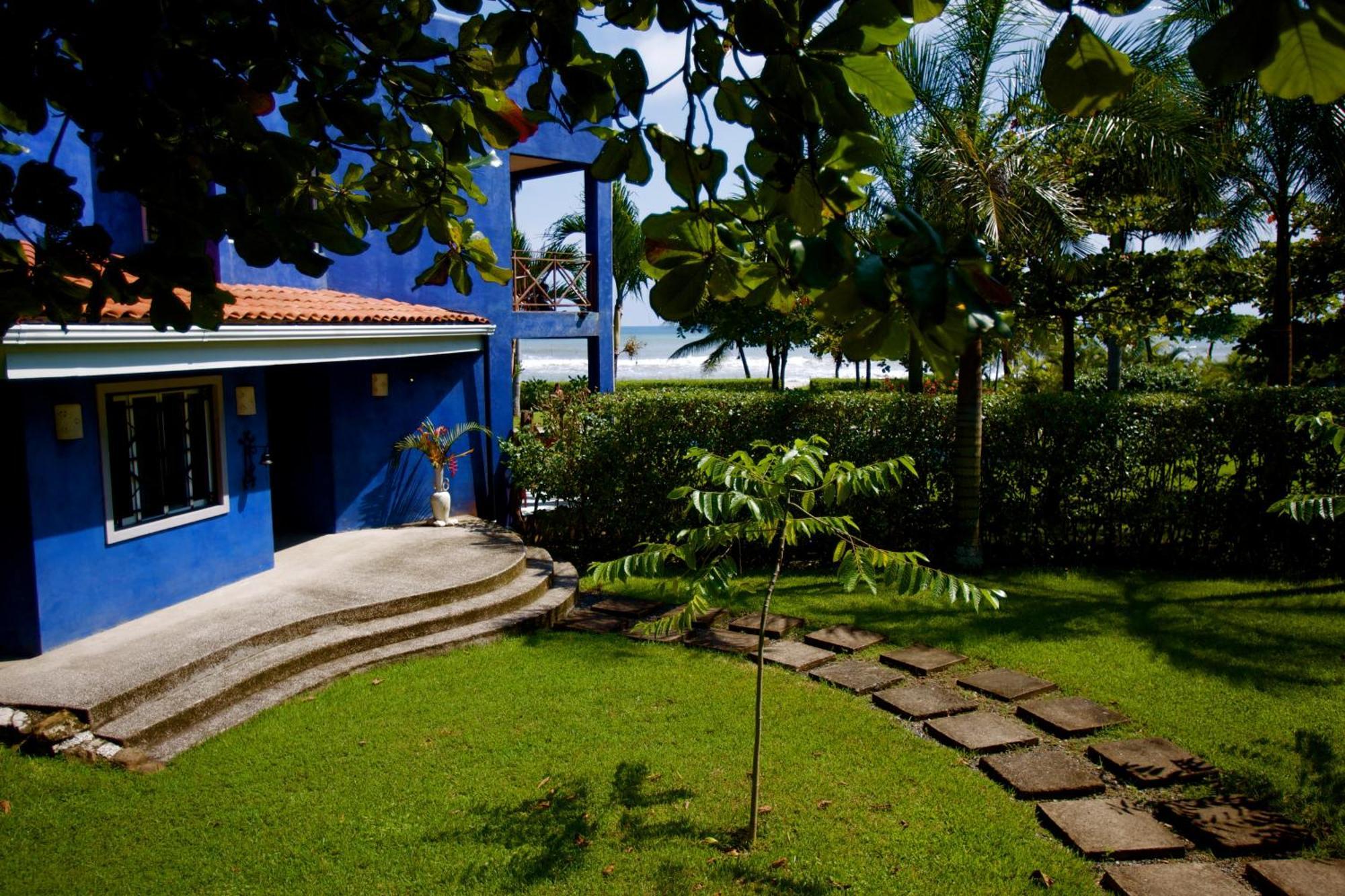 Hotel Casa Azul Playa Santa Teresa  Экстерьер фото