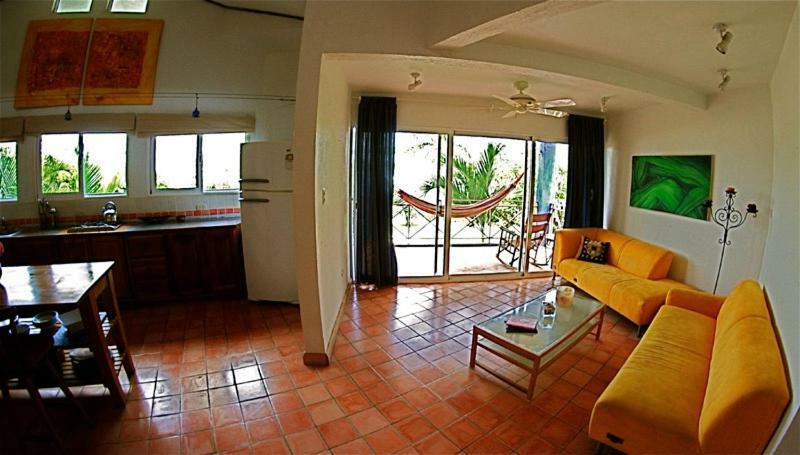 Hotel Casa Azul Playa Santa Teresa  Экстерьер фото
