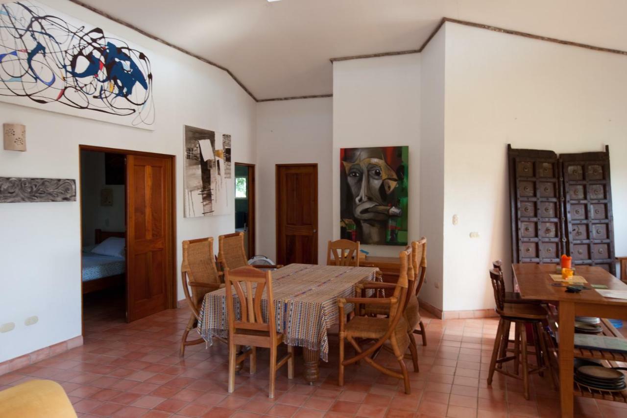 Hotel Casa Azul Playa Santa Teresa  Экстерьер фото