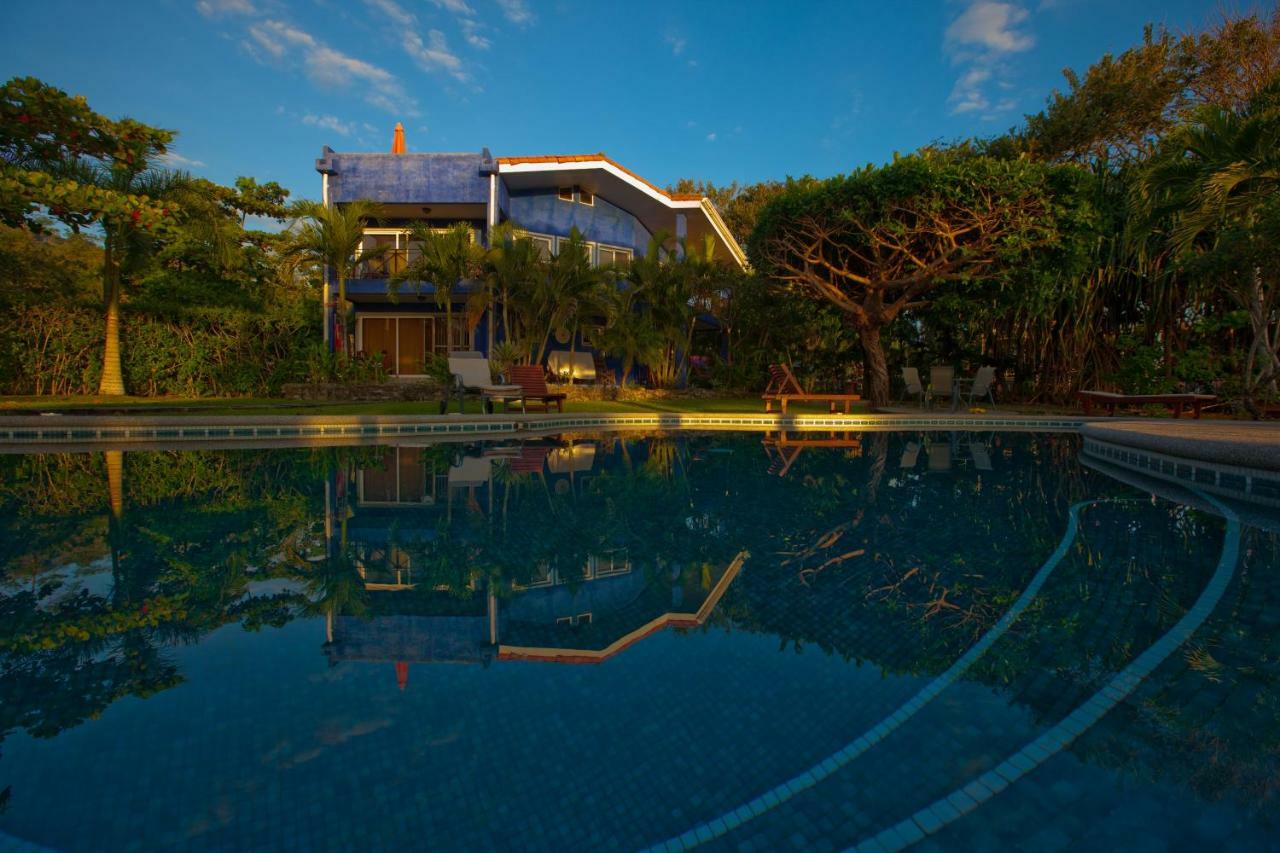 Hotel Casa Azul Playa Santa Teresa  Экстерьер фото